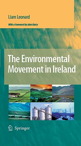 eBook (pdf) The Environmental Movement in Ireland de Liam Leonard