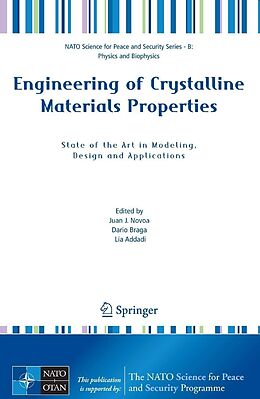 eBook (pdf) Engineering of Crystalline Materials Properties de 