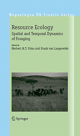E-Book (pdf) Resource Ecology von Herbert H.T. Prins, Frank van Langevelde