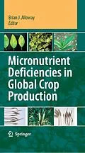 E-Book (pdf) Micronutrient Deficiencies in Global Crop Production von Brian J. Alloway