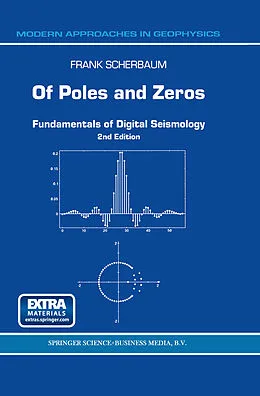 E-Book (pdf) Of Poles and Zeros von F. Scherbaum