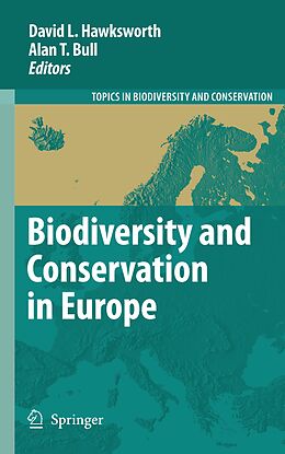 eBook (pdf) Biodiversity and Conservation in Europe de David L. Hawksworth, Alan T. Bull