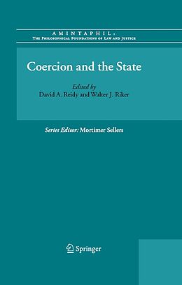 eBook (pdf) Coercion and the State de David A. Reidy, Walter J. Riker