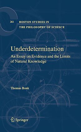 eBook (pdf) Underdetermination de Thomas Bonk