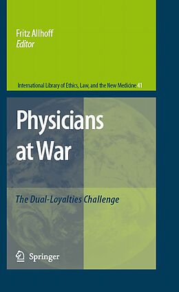 eBook (pdf) Physicians at War de Fritz Allhoff