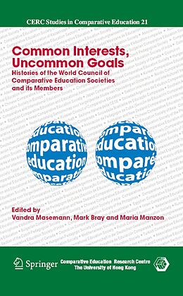 E-Book (pdf) Common Interests, Uncommon Goals von 