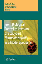 eBook (pdf) From Biological Control to Invasion: the Ladybird Harmonia axyridis as a Model Species de 