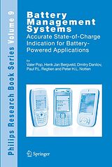 eBook (pdf) Battery Management Systems de Valer Pop, Henk Jan Bergveld, Dmitry Danilov