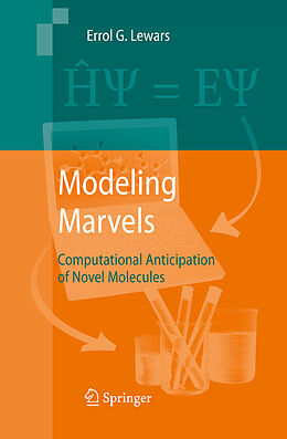 eBook (pdf) Modeling Marvels de Errol G. Lewars