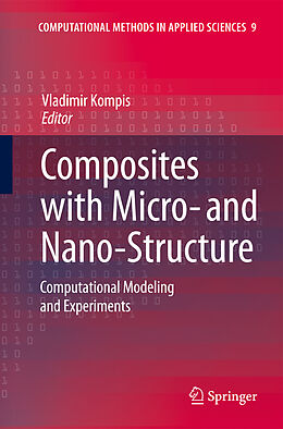 Fester Einband Composites with Micro- and Nano-Structure von Vladimír Kompi 