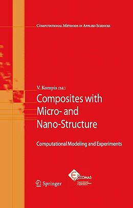 eBook (pdf) Composites with Micro- and Nano-Structure de Vladimír Kompis
