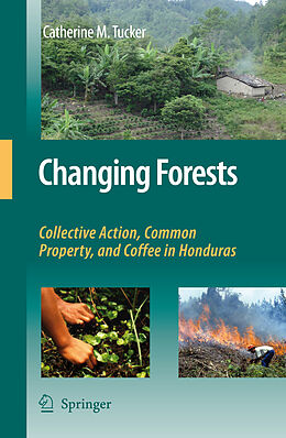 Livre Relié Changing Forests de Catherine M Tucker