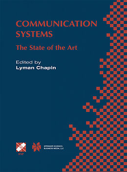 Livre Relié Communication Systems de 
