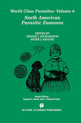 Livre Relié North American Parasitic Zoonoses de 