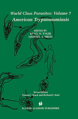 Livre Relié American Trypanosomiasis de 