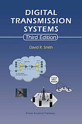 Livre Relié Digital Transmission Systems, 2 Teile de David R. Smith