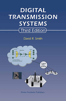 Livre Relié Digital Transmission Systems, 2 Teile de David R. Smith