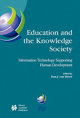 Livre Relié Education and the Knowledge Society de 