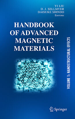 Livre Relié Handbook of Advanced Magnetic Materials de 