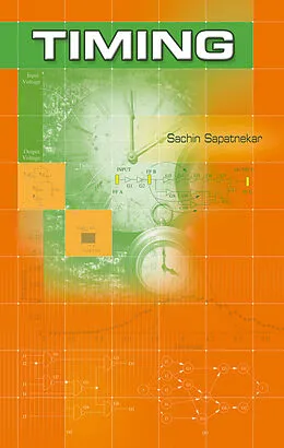 E-Book (pdf) Timing von Sachin Sapatnekar