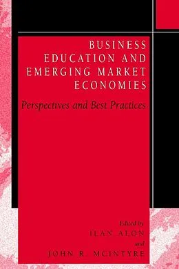 E-Book (pdf) Business Education in Emerging Market Economies von 