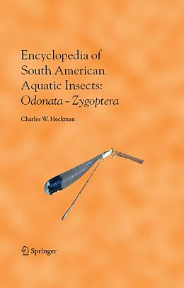 eBook (pdf) Encyclopedia of South American Aquatic Insects: Odonata - Zygoptera de Charles W. Heckman