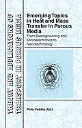 E-Book (pdf) Emerging Topics in Heat and Mass Transfer in Porous Media von Peter Vadász