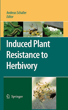 eBook (pdf) Induced Plant Resistance to Herbivory de Andreas Schaller