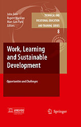 eBook (pdf) Work, Learning and Sustainable Development de John Fien, Rupert Maclean, Man-Gon Park