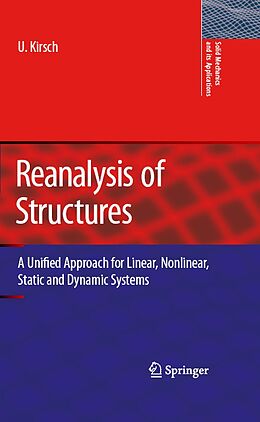 E-Book (pdf) Reanalysis of Structures von Uri Kirsch