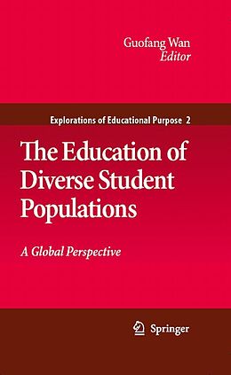 E-Book (pdf) The Education of Diverse Student Populations von Guofang Wan