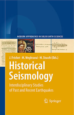 E-Book (pdf) Historical Seismology von Y. Dilek, BLN Kennett, MJR Wortel