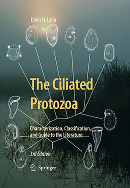 eBook (pdf) The Ciliated Protozoa de Denis Lynn