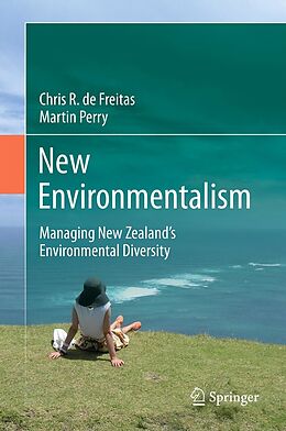 eBook (pdf) New Environmentalism de Chris R. de Freitas, Martin Perry