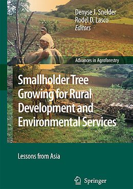 Fester Einband Smallholder Tree Growing for Rural Development and Environmental Services von 