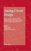 E-Book (pdf) Analog Circuit Design von Herman Casier, Michiel Steyaert, Arthur H. M. Roermund