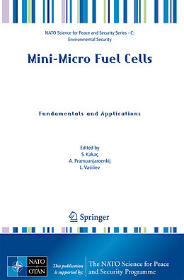 E-Book (pdf) Mini-Micro Fuel Cells von 