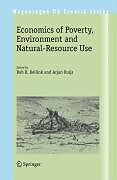 E-Book (pdf) Economics of Poverty, Environment and Natural-Resource Use von 