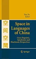 E-Book (pdf) Space in Languages of China von Dan Xu