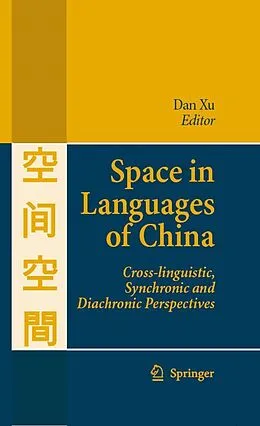 E-Book (pdf) Space in Languages of China von Dan Xu