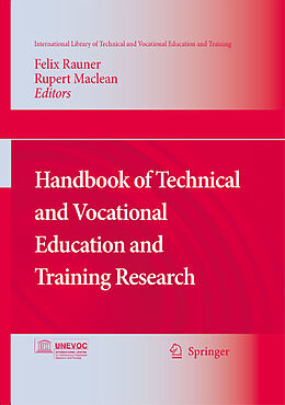 eBook (pdf) Handbook of Technical and Vocational Education and Training Research de Rupert Maclean, Felix Rauner