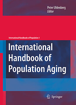 Livre Relié International Handbook of Population Aging de 