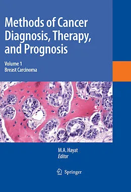 E-Book (pdf) Methods of Cancer Diagnosis, Therapy and Prognosis von M. A. Hayat