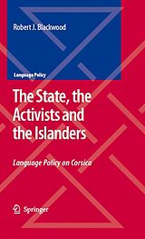 eBook (pdf) The State, the Activists and the Islanders de Robert J. Blackwood