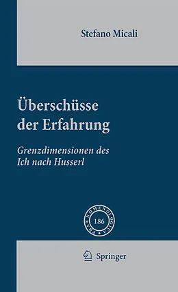 E-Book (pdf) Überschüsse der Erfahrung von Stefano Micali