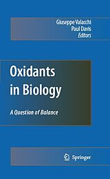 eBook (pdf) Oxidants in Biology de Giuseppe Valacchi, Paul A. Davis