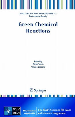 E-Book (pdf) Green Chemical Reactions von 