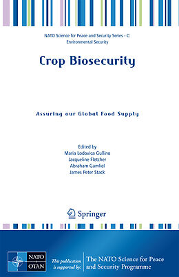 Fester Einband Crop Biosecurity von 