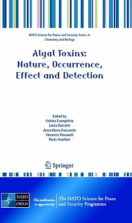 E-Book (pdf) Algal Toxins: Nature, Occurrence, Effect and Detection von 