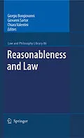 E-Book (pdf) Reasonableness and Law von Giorgio Bongiovanni, Giovanni Sartor, Chiara Valentini